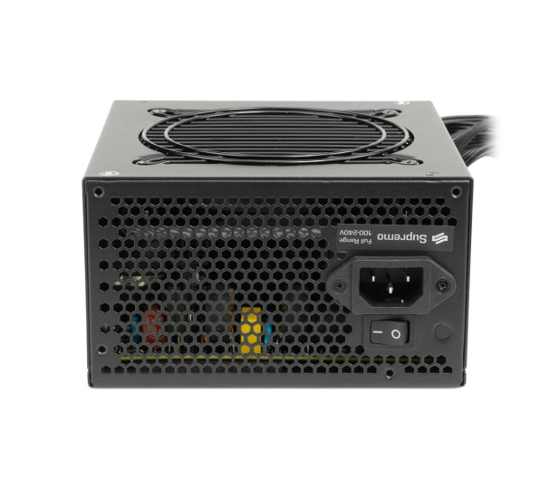SilentiumPC Supremo L2 650W 80 Plus Gold - 482388 - zdjęcie 3